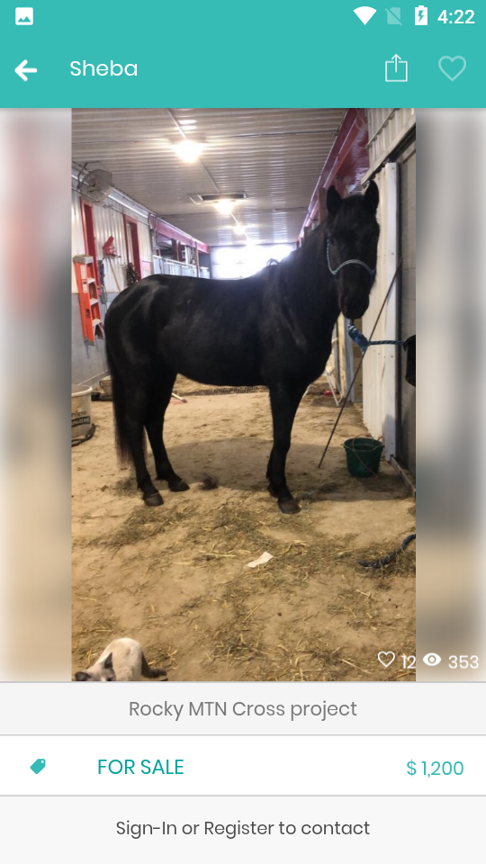 马匹买卖商城PonyPlace0.0.68安卓版