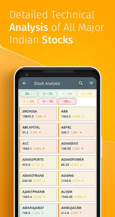 股票筛选器app3.69 安卓高级版