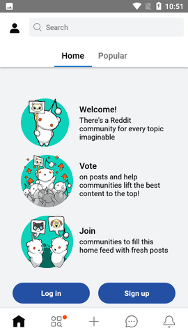reddit安卓官网版app