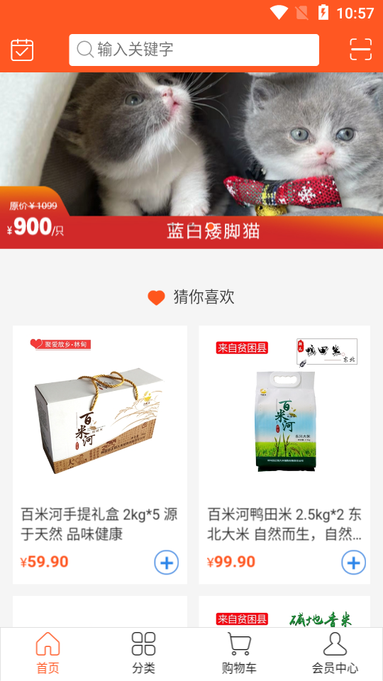 米囤APP安卓手机V3.81最新版