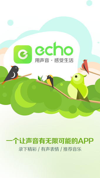 echo回声电脑版