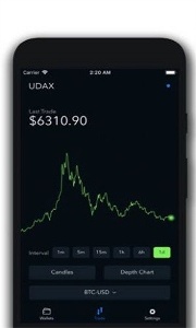 udax交易所下载图片1
