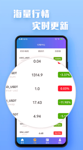 exrank交易所下载图片1