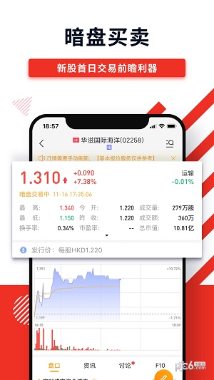 华盛通app