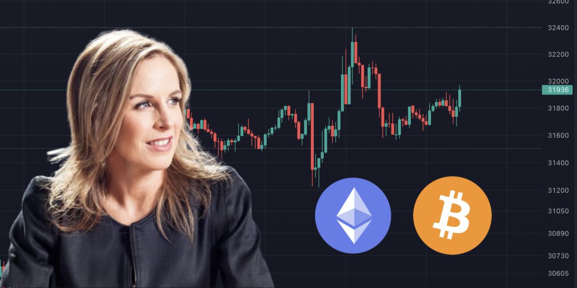 比特币挑战站稳3.2万美元！索罗斯基金CEO：ETH更具吸引力