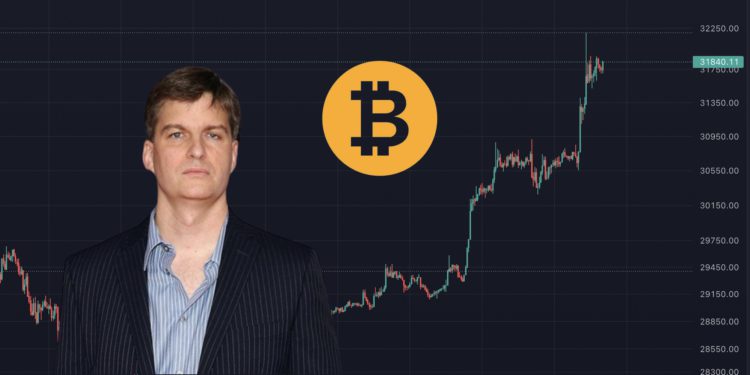 比特币突破3.2万美元！分析师：受惠亚股 BTC可能将获得支撑