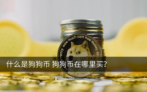 什么是狗狗币？狗狗币在哪里买比较正规？