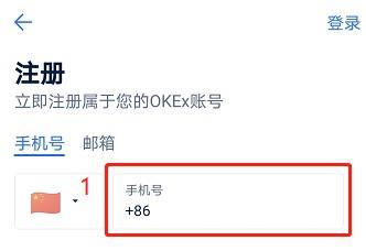 注册验证欧易APP