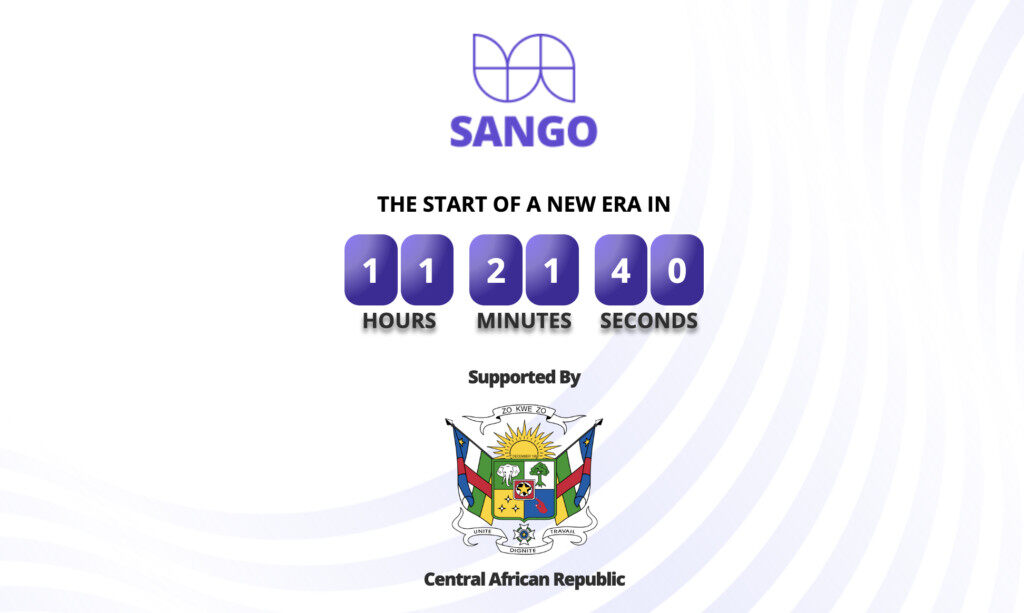中非共和国宣布推出国家加密货币Sango Coin！由比特币支撑-第3张图片-腾赚网