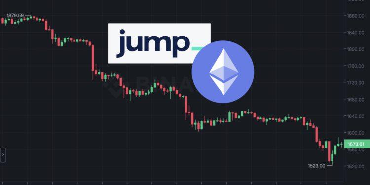 QCP资本：周末暴跌与Fed鹰派立场和Jump合并前抛售ETH谣言有关-第1张图片-腾赚网