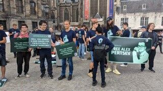 Tornado Cash开发者遭荷兰拘捕 隐私支持者赴阿姆斯特丹 ***