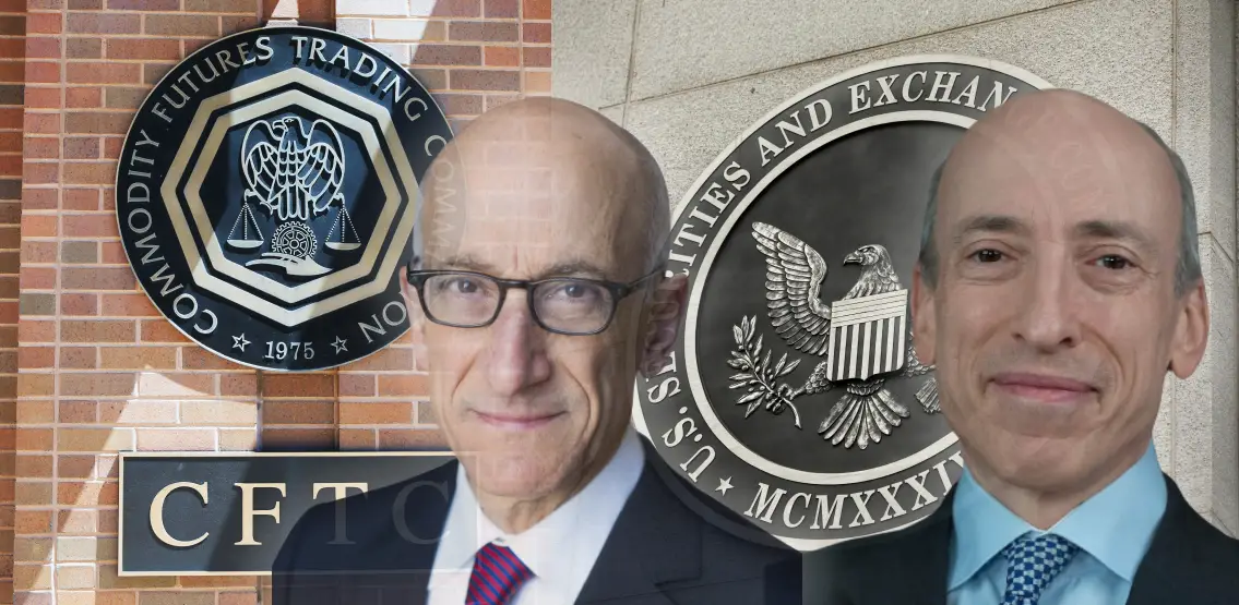 SEC：加密货币属于证券！前CFTC主席力驳应合建自监组织来管-第1张图片-腾赚网