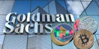 高盛正在以太坊上为客户交易债券 打造区块链交易平台