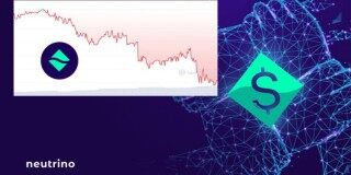 Waves生态算法稳定币USDN改机制后不稳 已脱钩近9%