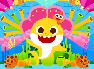 英文儿歌Baby Shark又来了！所属碰碰狐公司将发第二个NFT系列