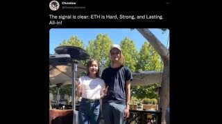 V神合照被疯传成看多指标！呼吁以太坊节点服务商更新客户端
