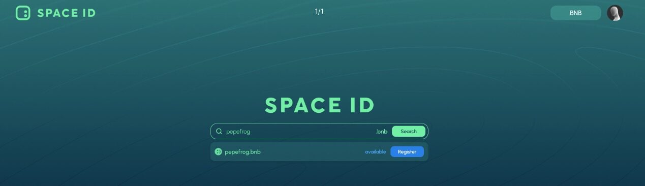 SPACEID宣布.bnb域名将于9/13启动公开注册(附小白注册教程)-第2张图片-腾赚网 SPACEID宣布.bnb域名将于9/13启动公开注册(附小白注册教程)-第2张图片-腾赚网