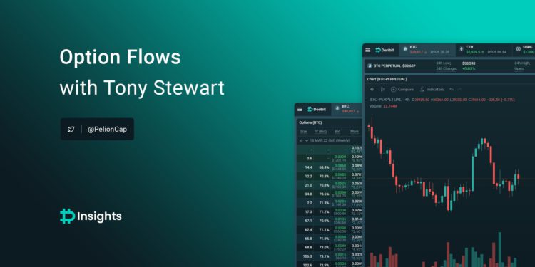 加密期权龙头Deribit：看空比特币、以太坊的期权近日忽然大增-第1张图片-腾赚网
