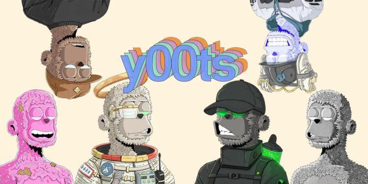 Solana NFT项目DeGods***!二代项目y00ts首发出Bug延迟发售-第1张图片-腾赚网 Solana NFT项目DeGods***!二代项目y00ts首发出Bug延迟发售-第1张图片-腾赚网