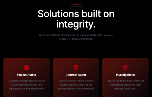 NFT风险监测项目Rug Pull Finder发NFT出错 遭单一钱包大量铸造-第2张图片-腾赚网 NFT风险监测项目Rug Pull Finder发NFT出错 遭单一钱包大量铸造-第2张图片-腾赚网