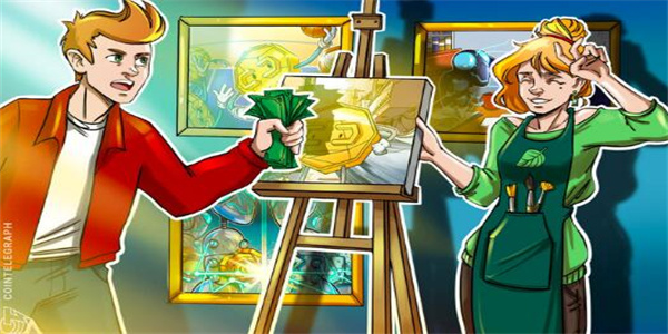 不可替代的代币：如何开始使用 NFT