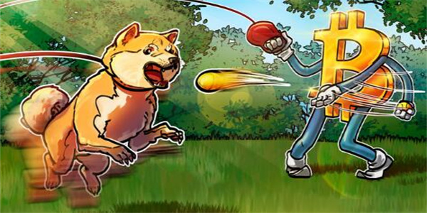 BTC和DOGE有什么区别 狗狗币与比特币