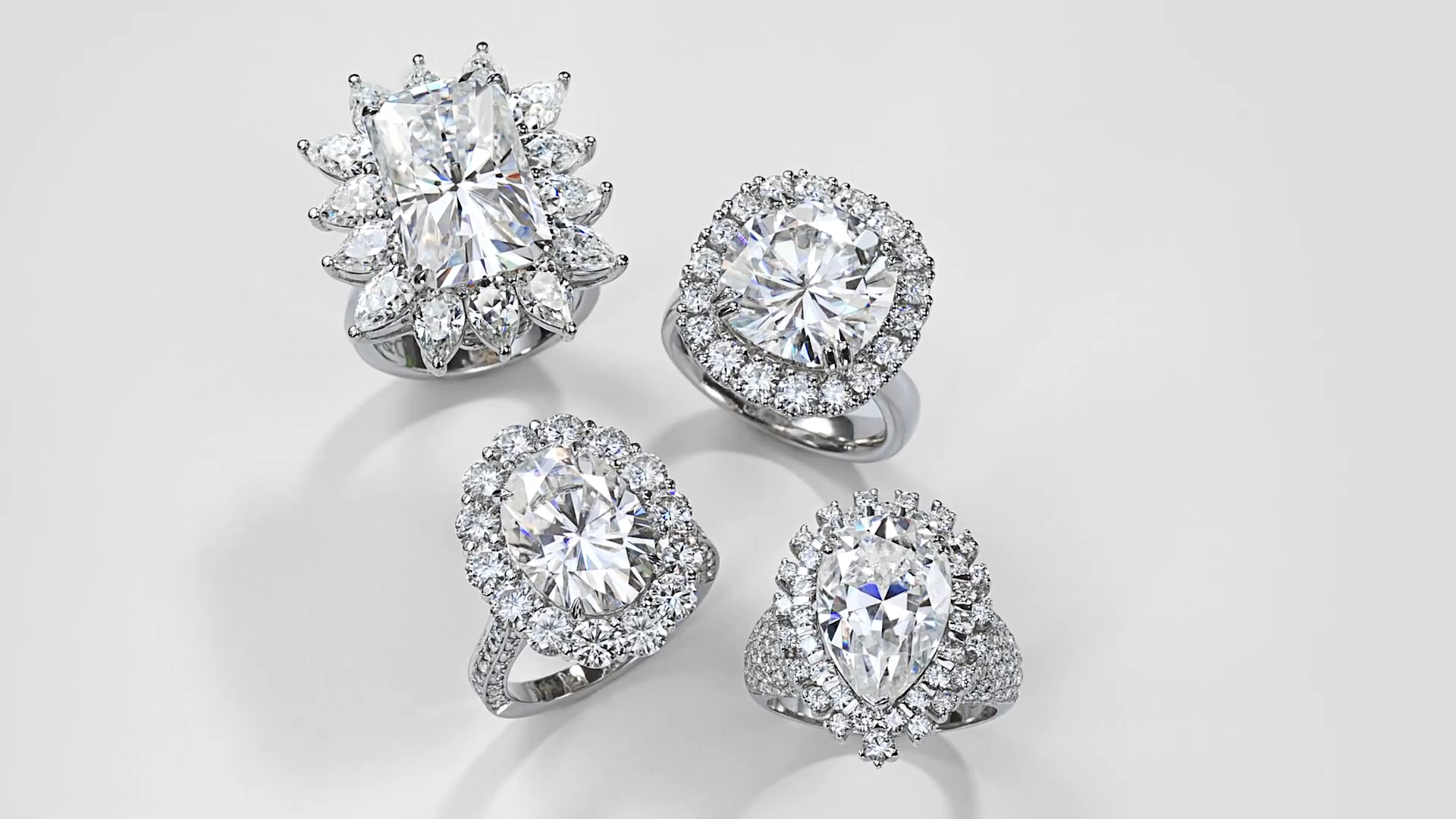 2分钟手把手教你5招区分天然钻石和莫桑钻,做珠宝专家so easy!