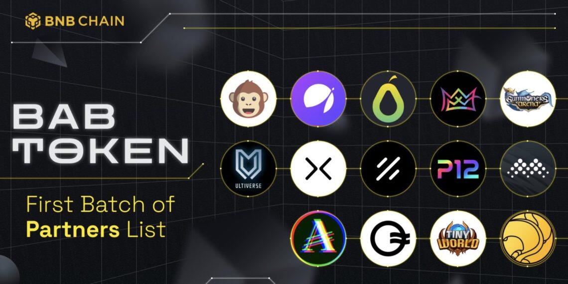 持币安灵魂绑定代币BAB 享近20个项目空投、NFT、抽奖-第1张图片-欧易okex官网 持币安灵魂绑定代币BAB 享近20个项目空投、NFT、抽奖-第1张图片-欧易okex官网