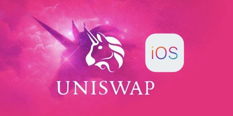 将推手机App?Uniswap Labs正招募苹果iOS高端工程师-第1张图片-欧易okex官网 将推手机App?Uniswap Labs正招募苹果iOS高端工程师-第1张图片-欧易okex官网