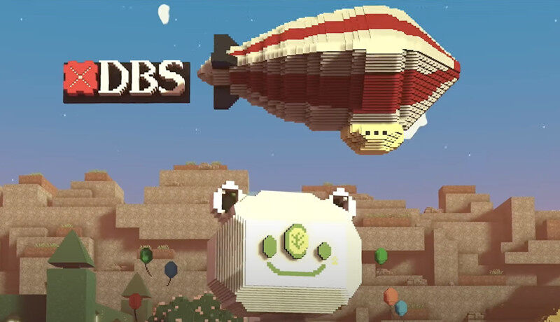 星展集团买入Sandbox虚拟土地!将打造DBS BetterWorld元宇宙-第2张图片-欧易okex官网 星展集团买入Sandbox虚拟土地!将打造DBS BetterWorld元宇宙-第2张图片-欧易okex官网