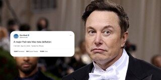 马斯克：联准会大幅加息恐致通缩！Peter Schiff：Fed将以大规模QE ***