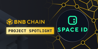 .bnb域名、Space ID交易量突破1万BNB！Evmos Domains宣布空投