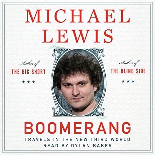 大空头原作者透露下一本书与加密货币相关 彭博主持人：是SBF吗？-第1张图片-欧易okex官网