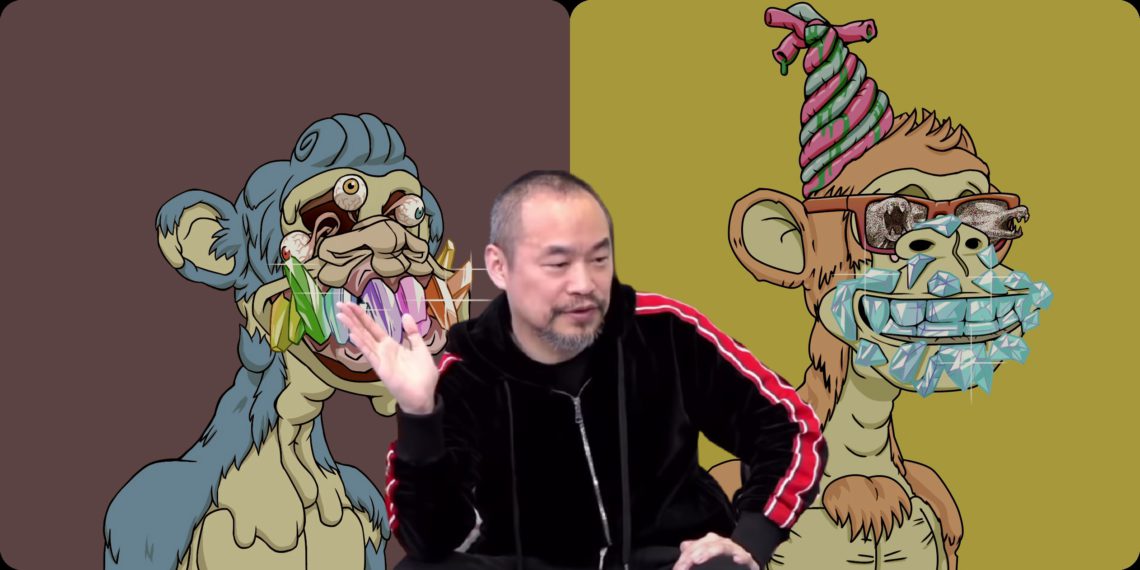 黄立成再砸10个变异猿MAYC NFT、6块Otherdeed土地：改抱以太坊-第1张图片-欧易okex官网