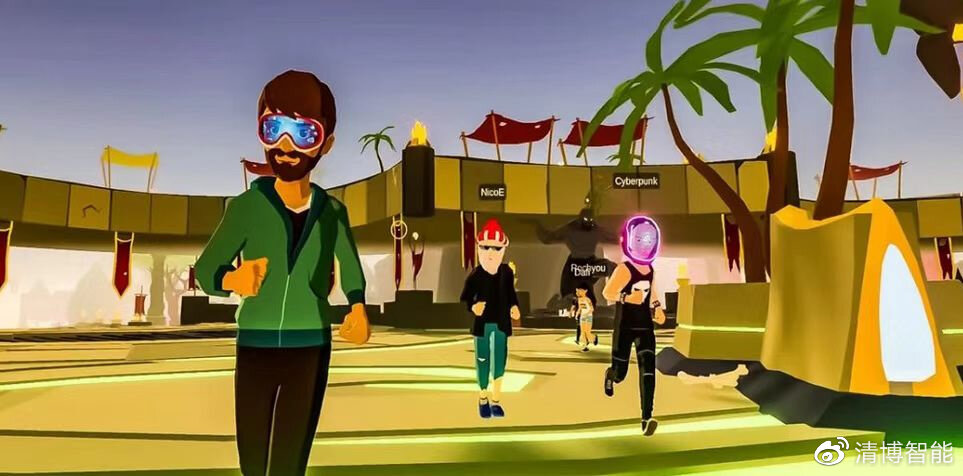 元宇宙这盘棋，联合利华怎么下？-第3张图片-欧易okex官网