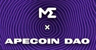 Magic Eden拉拢ApeCoinDAO 期望创建低交易费专属NFT市场