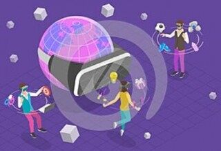 港大将成立全球首个元宇宙分校