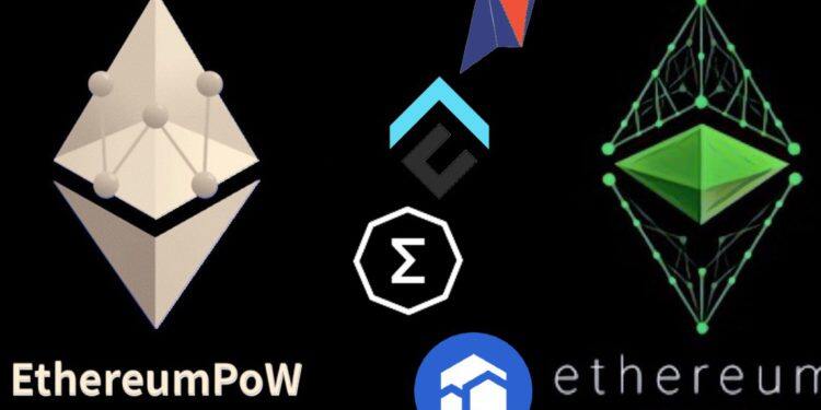 以太坊***逃往ETC、RVN、ERGO！ETHW仅吸9%算力-第1张图片-欧易okex官网