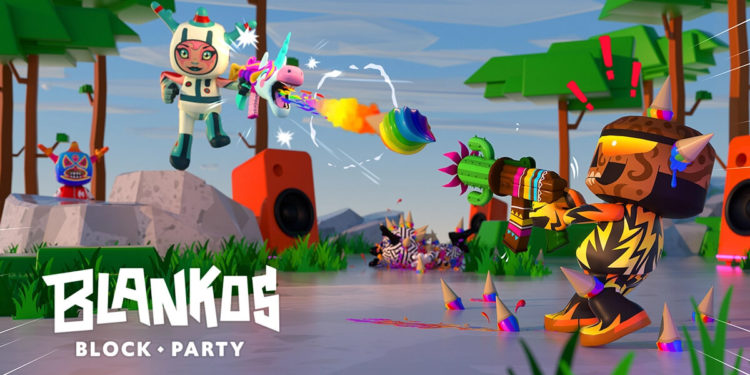 Mythical Games制作！Epic Games上线首款NFT游戏Blankos Block Part-第1张图片-欧易okex官网