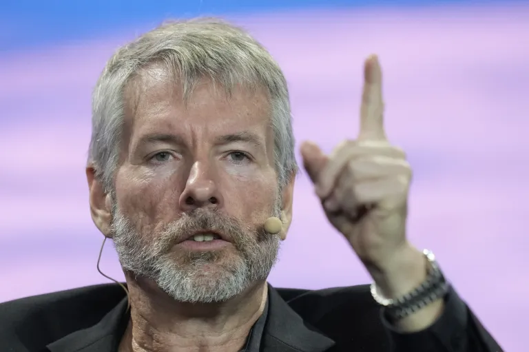 Michael Saylor：比特币***是最有效率工业用电 能源密集度低于谷歌-第1张图片-欧易okex官网