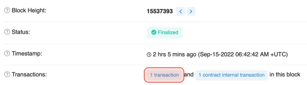 以太坊PoW最后的区块被铸成NFT!神秘藏家向鱼池贿赂30ETH-第1张图片-欧易okex官网 以太坊PoW最后的区块被铸成NFT!神秘藏家向鱼池贿赂30ETH-第1张图片-欧易okex官网
