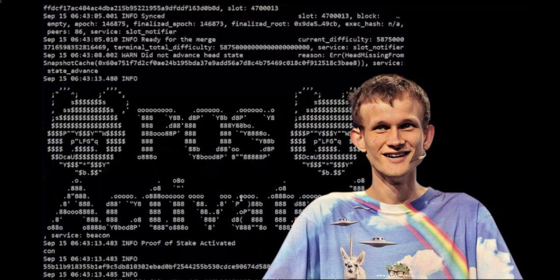 以太坊合并完成 正式迈向PoS！V神：这是ETH生态历史性ㄧ刻-第1张图片-欧易okex官网