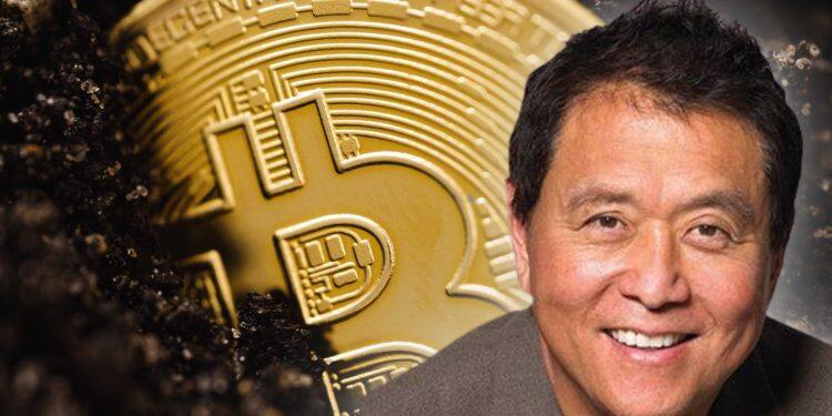 富爸爸作者：历史性崩盘就在眼前 不买加密货币就来不及了-第1张图片-欧易okex官网