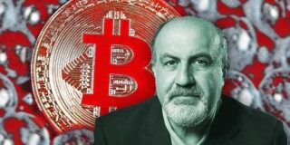 黑天鹅作者酸比特币是毒瘤！联准会货币宽松造出迪士尼乐园式经济