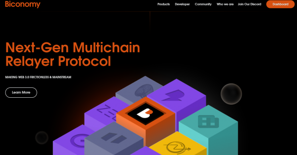 BICO(Biconomy)是什么币?1