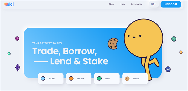 OOKI（OokiToken）是什么币？1