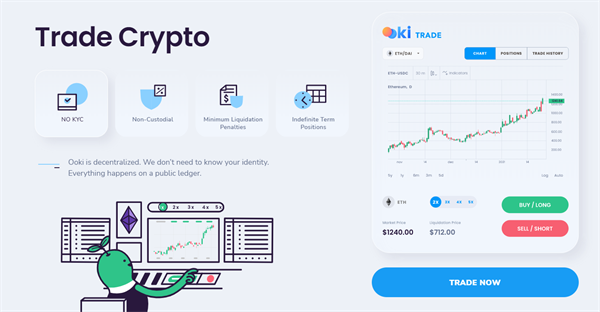 OOKI（OokiToken）是什么币？3