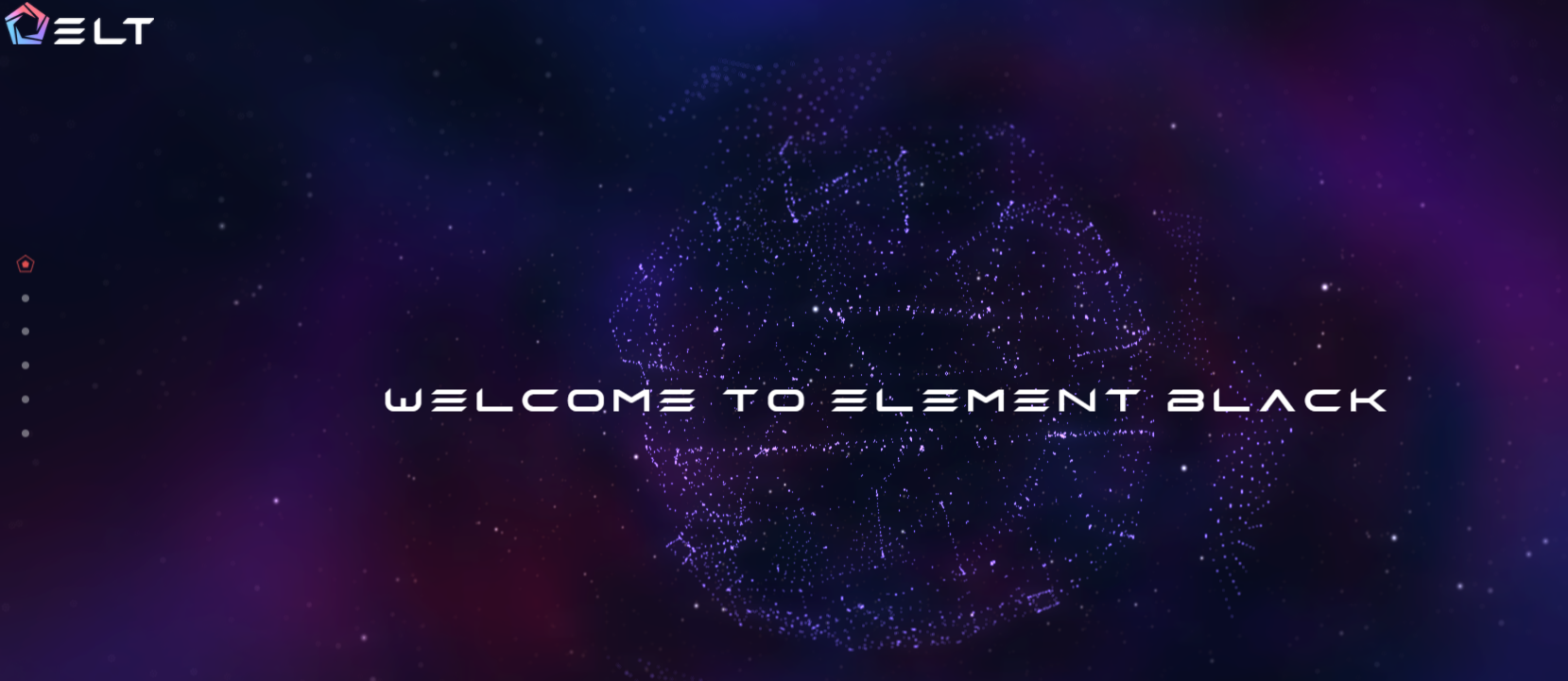 ELT(Element.Black)是什么币?1