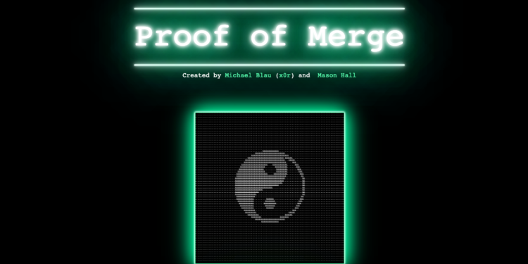 a16z Crypto推出以太坊合并证明NFT「Proof-of-Merge」-第1张图片-欧易app
