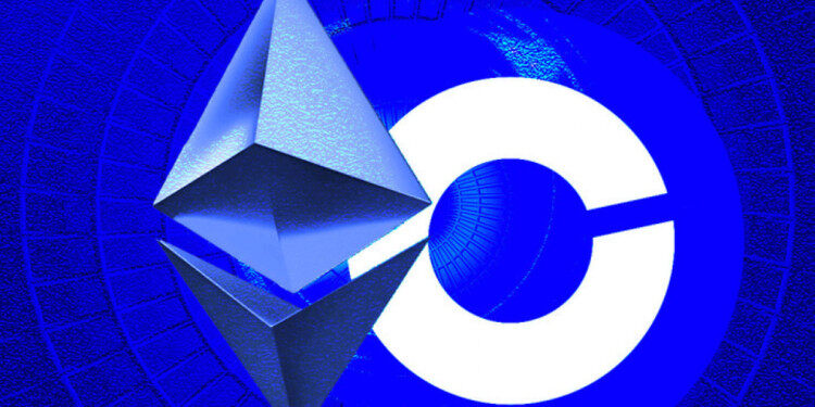 Coinbase以太坊质押代币cbETH智能合约遭爆内建黑名单功能-第1张图片-欧易app